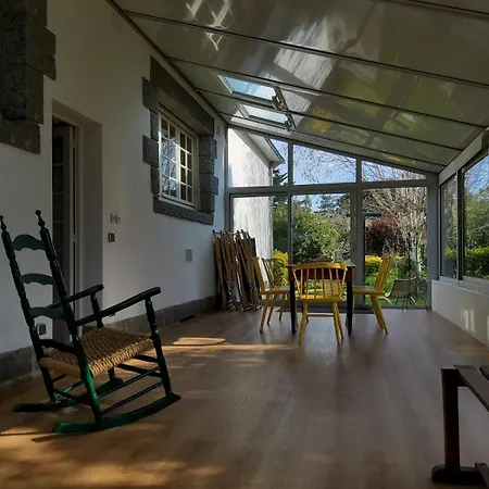 Maisonportmanech - Exquisites Kleinod In Der Bretagne