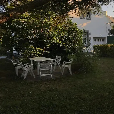 Maisonportmanech - Exquisites Kleinod In Der Bretagne Villa *