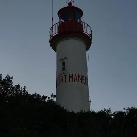 Maisonportmanech - Exquisites Kleinod In Der Bretagne *