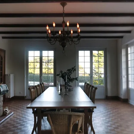 Maisonportmanech - Exquisites Kleinod In Der Bretagne Névez