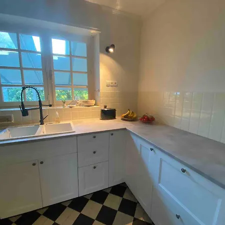 Maisonportmanech - Exquisites Kleinod In Der Bretagne Villa