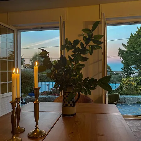 Villa Maisonportmanech - Exquisites Kleinod In Der Bretagne