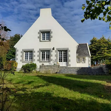 Maisonportmanech - Exquisites Kleinod In Der Bretagne