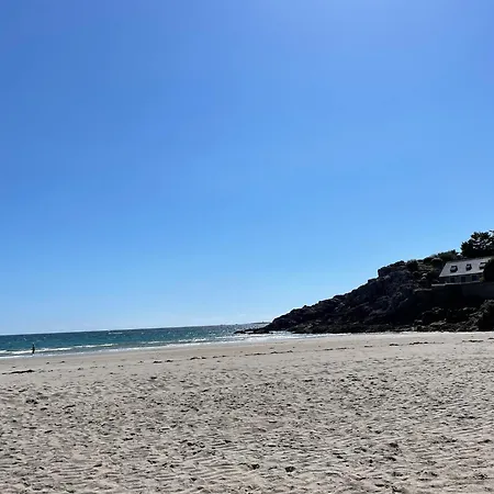 Villa Maisonportmanech - Exquisites Kleinod In Der Bretagne