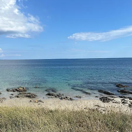 Maisonportmanech - Exquisites Kleinod In Der Bretagne Villa Névez