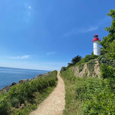 Maisonportmanech - Exquisites Kleinod In Der Bretagne Villa *