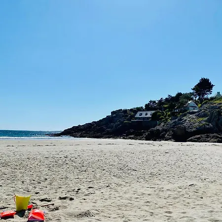 Villa Maisonportmanech - Exquisites Kleinod In Der Bretagne Névez